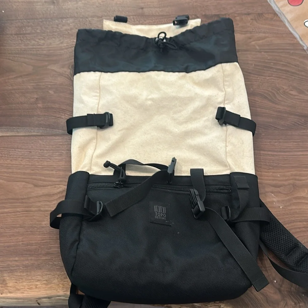 Topo Designs Backpack (Rover) - Picture 3 of 3